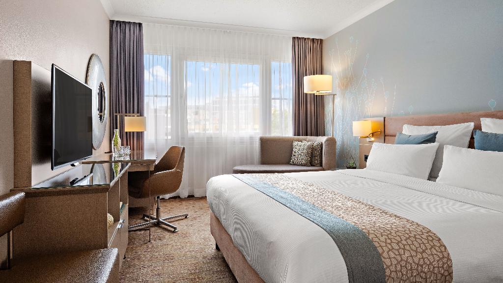 Crowne Plaza Berlin City Centre Ku'damm