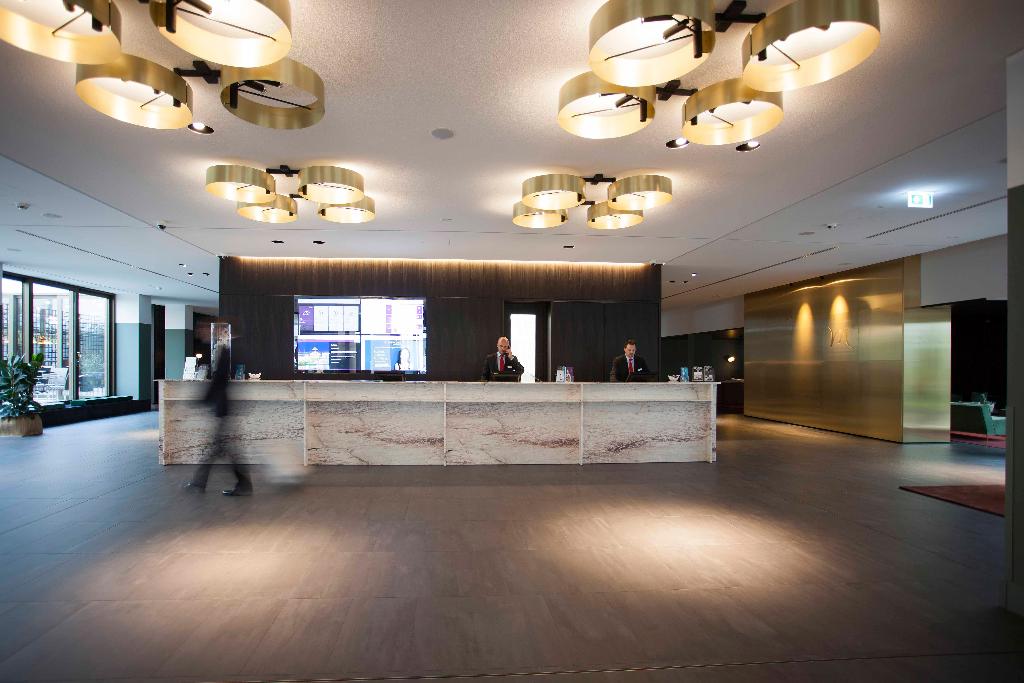 Mercure Hotel Wiesbaden City