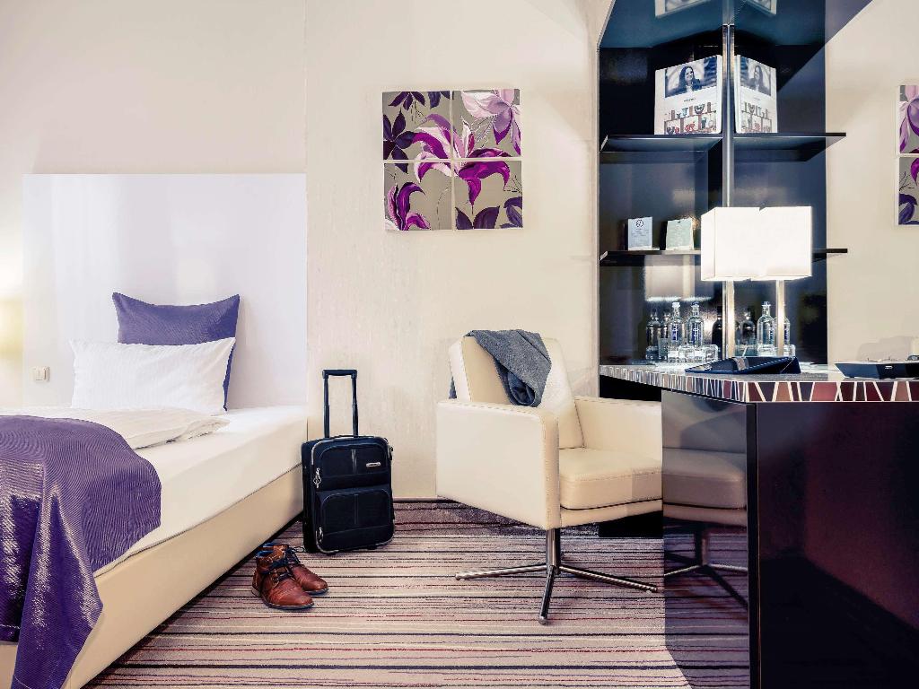 Mercure Hotel Wiesbaden City