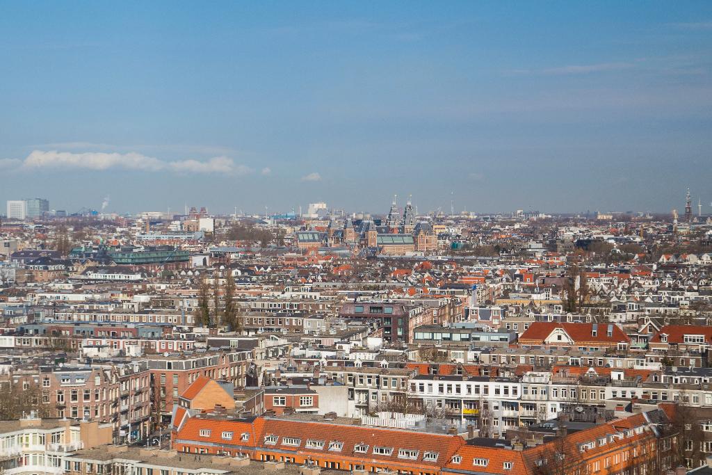 Imagem da galeria de Hotel Okura Amsterdam