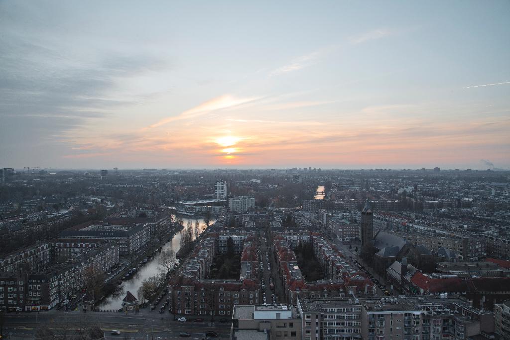 Imagem da galeria de Hotel Okura Amsterdam