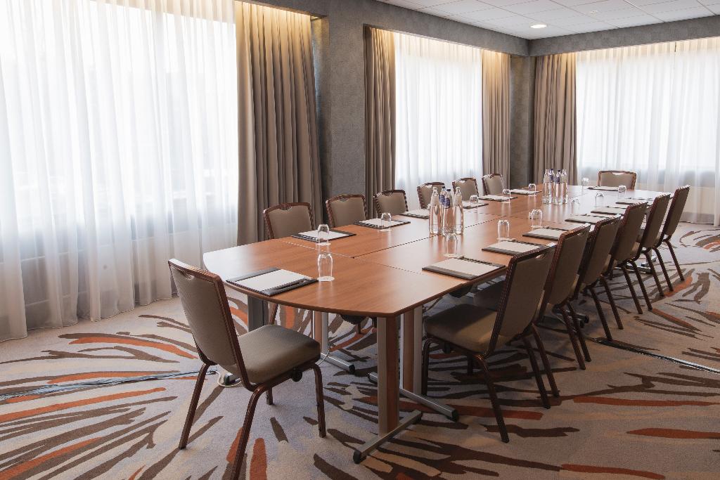 Imagem da galeria de Hotel Okura Amsterdam