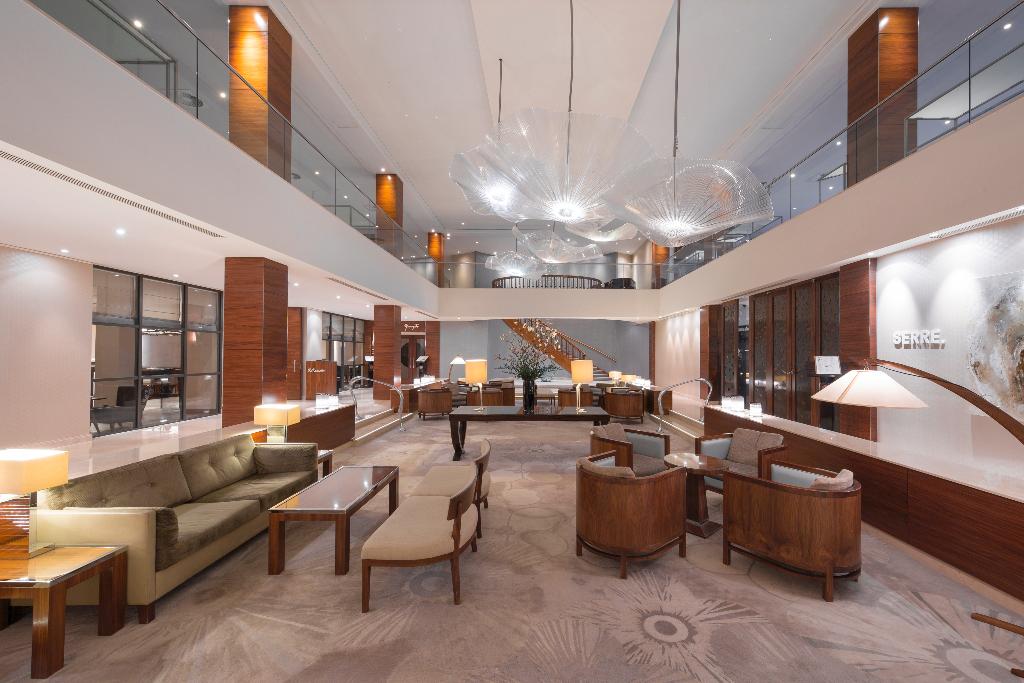 Imagem da galeria de Hotel Okura Amsterdam