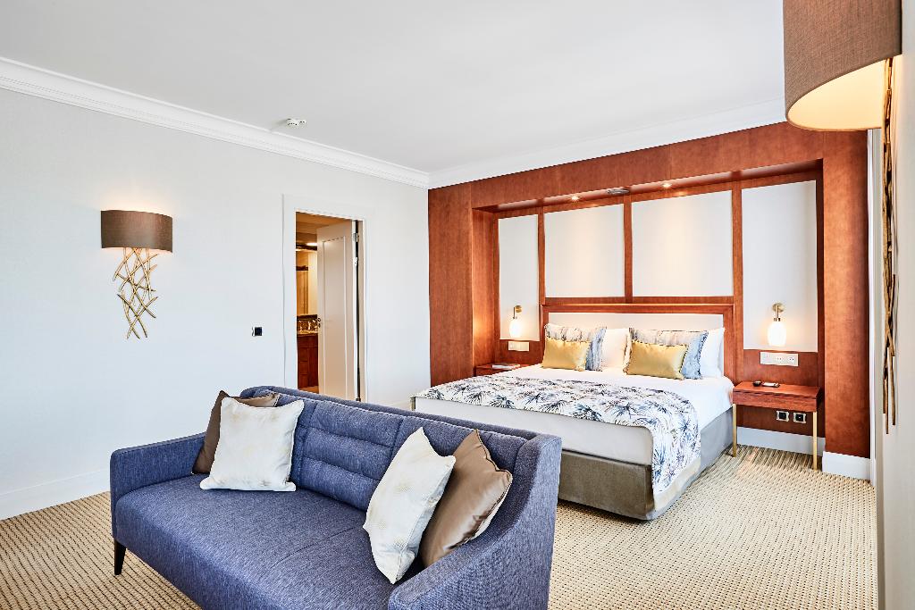 Imagem da galeria de Hotel Okura Amsterdam