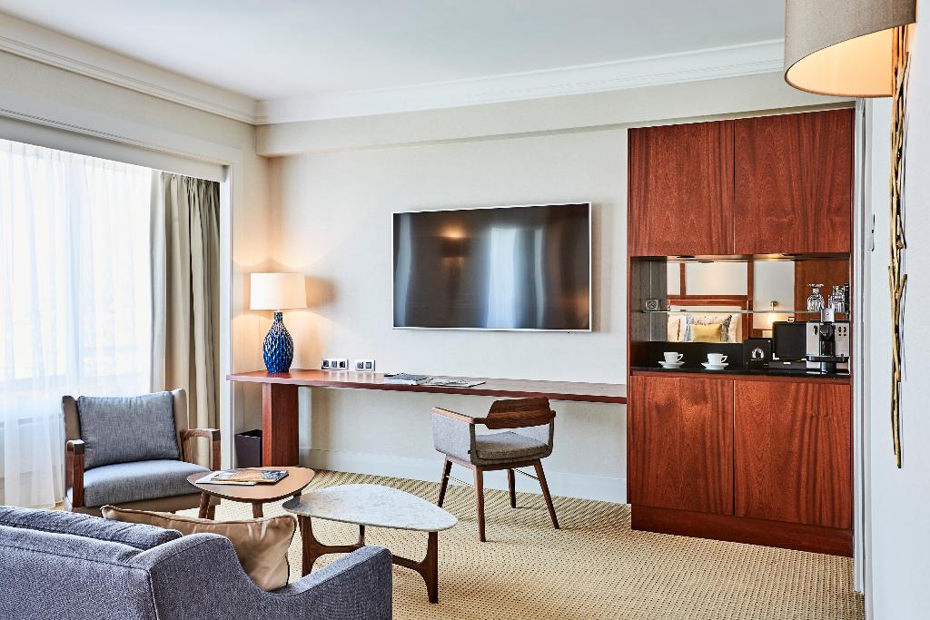 Imagem da galeria de Hotel Okura Amsterdam