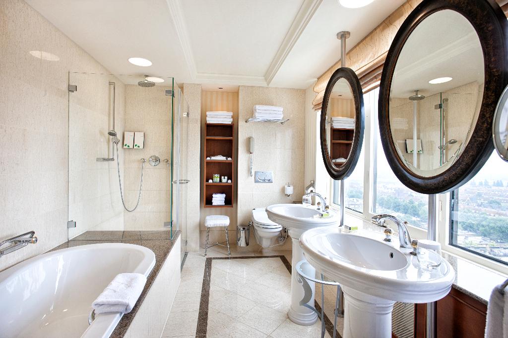 Imagem da galeria de Hotel Okura Amsterdam