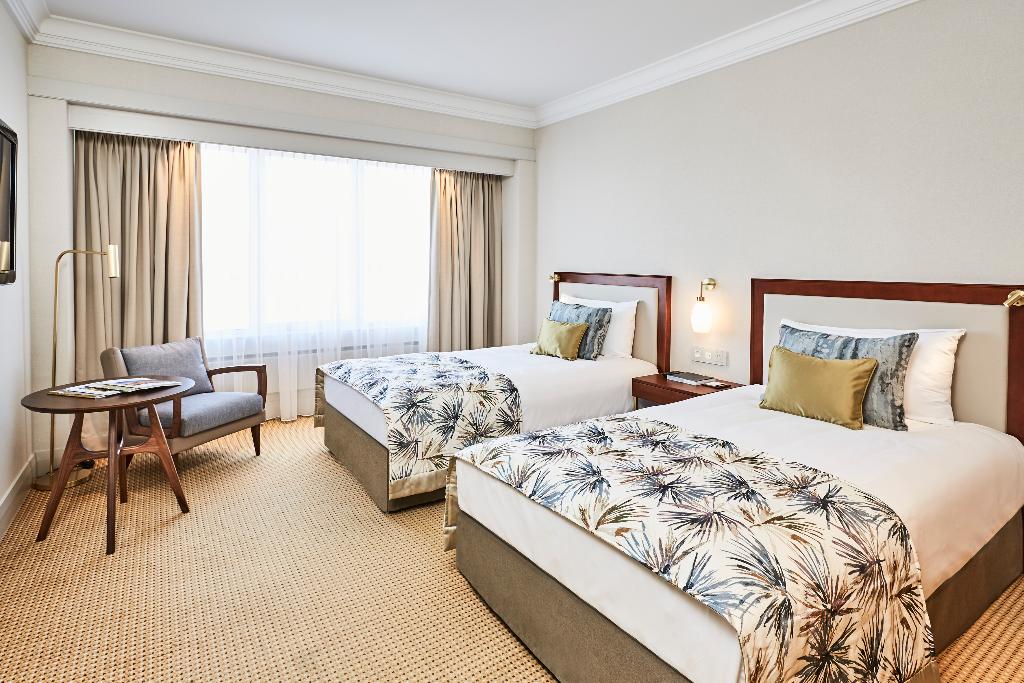 Imagem da galeria de Hotel Okura Amsterdam