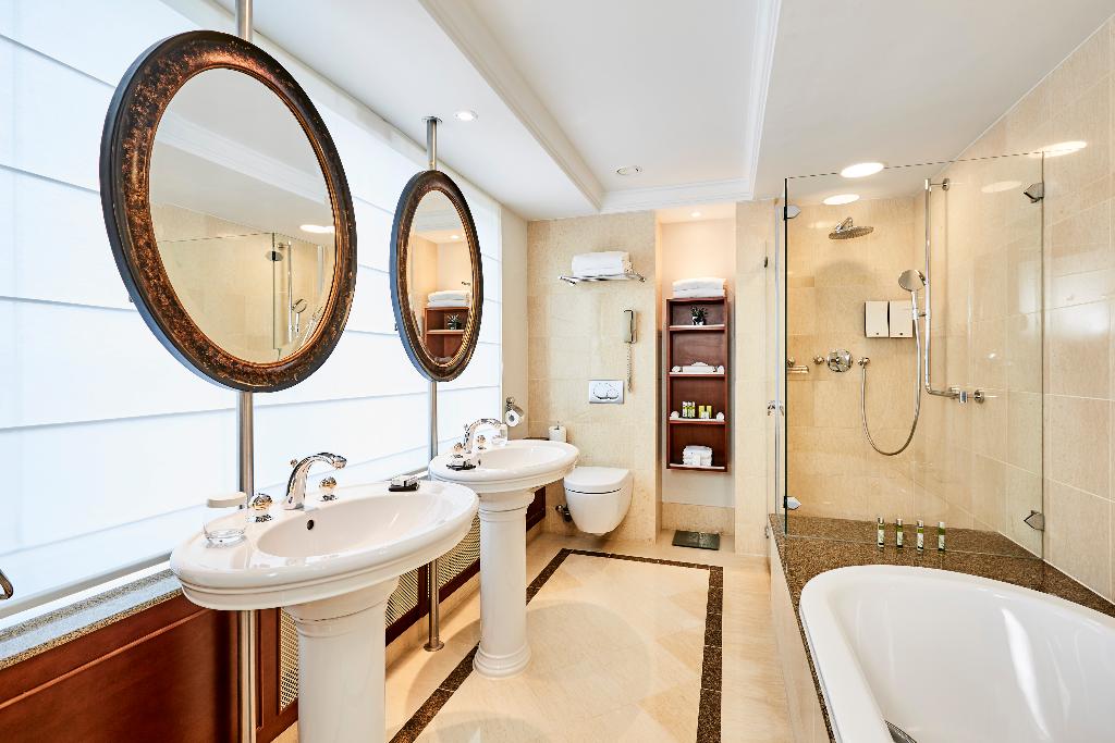 Imagem da galeria de Hotel Okura Amsterdam