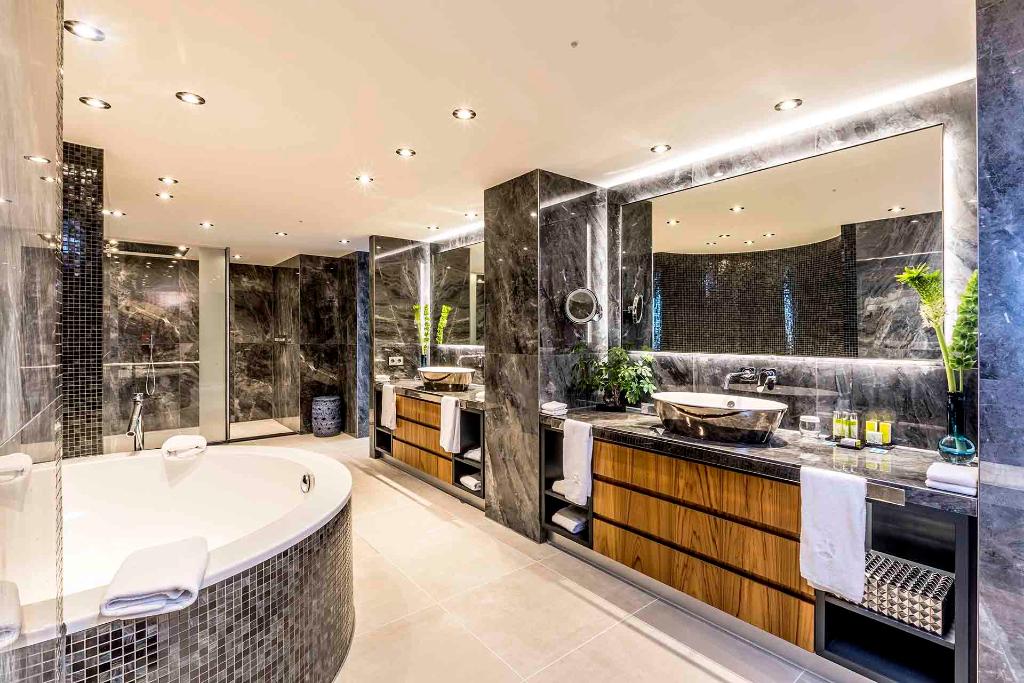 Imagem da galeria de Hotel Okura Amsterdam