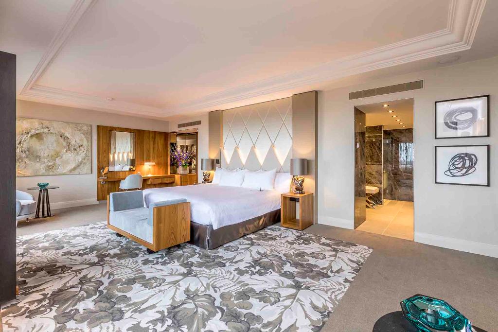 Imagem da galeria de Hotel Okura Amsterdam