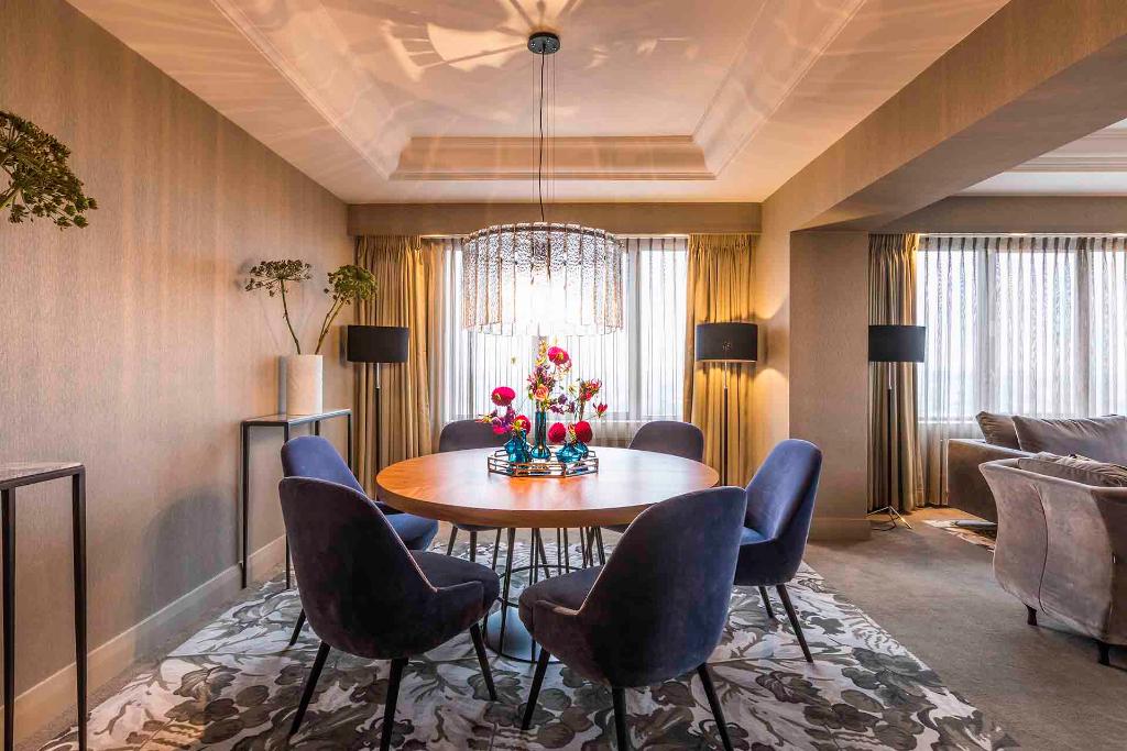 Imagem da galeria de Hotel Okura Amsterdam