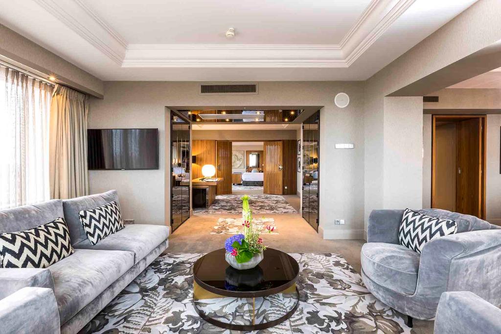 Imagem da galeria de Hotel Okura Amsterdam