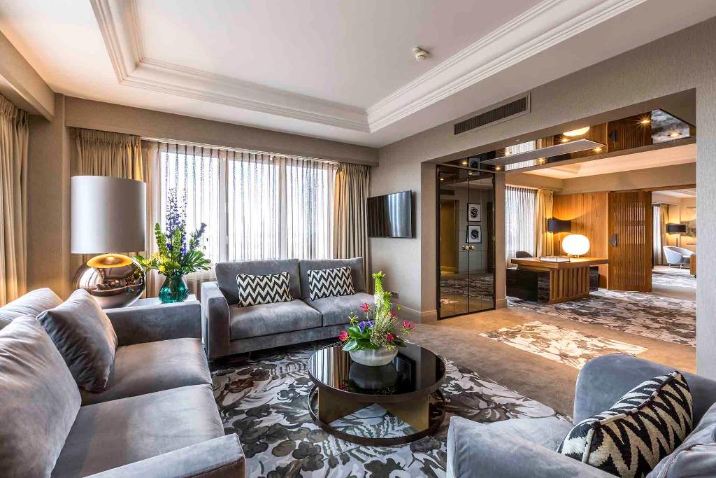 Imagem da galeria de Hotel Okura Amsterdam