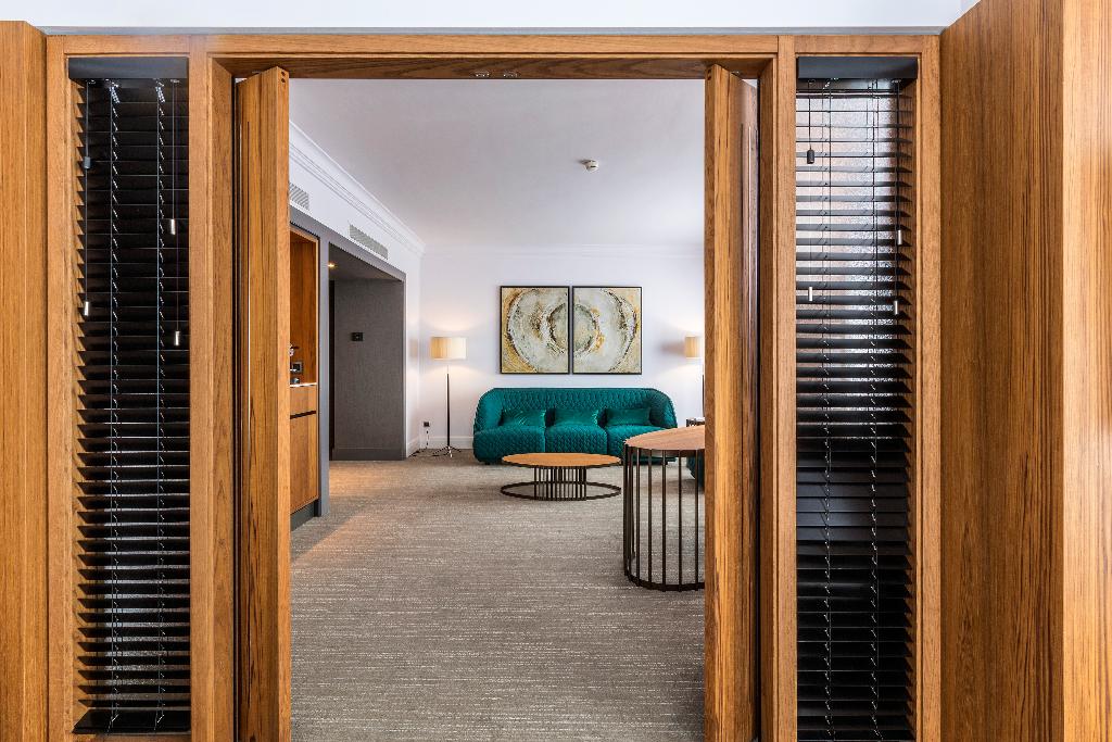 Imagem da galeria de Hotel Okura Amsterdam