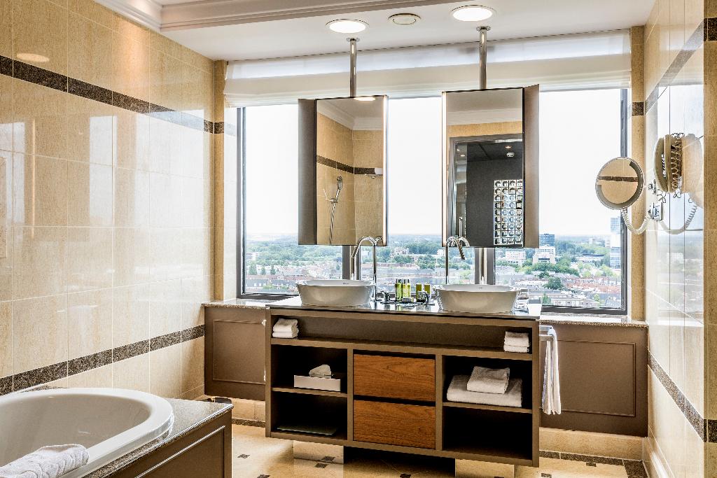Imagem da galeria de Hotel Okura Amsterdam