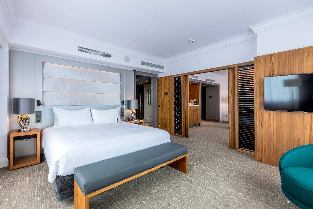 Imagem da galeria de Hotel Okura Amsterdam