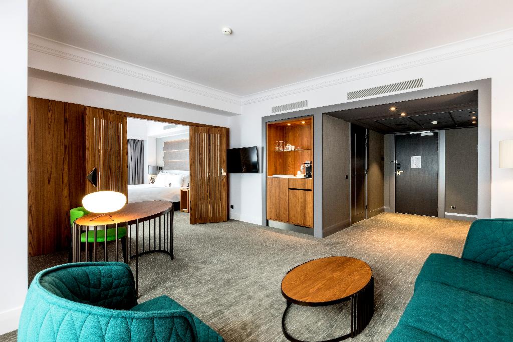 Imagem da galeria de Hotel Okura Amsterdam