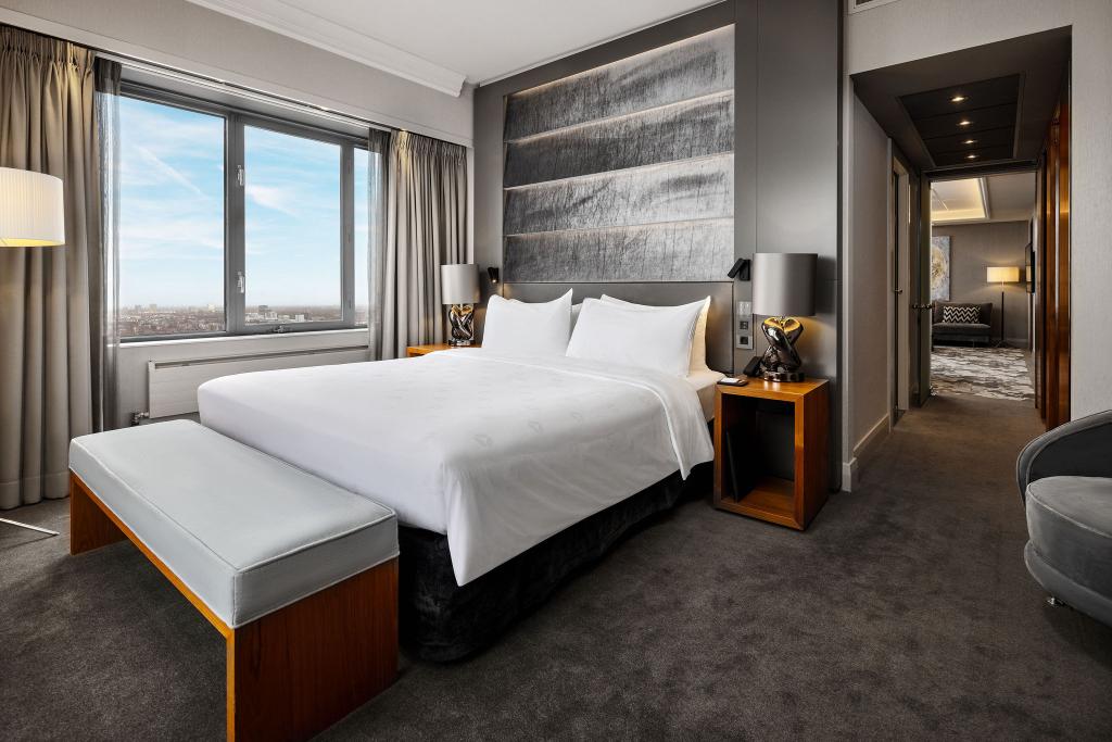Imagem da galeria de Hotel Okura Amsterdam