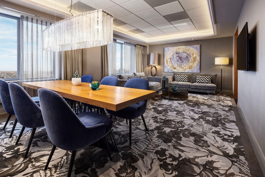 Imagem da galeria de Hotel Okura Amsterdam
