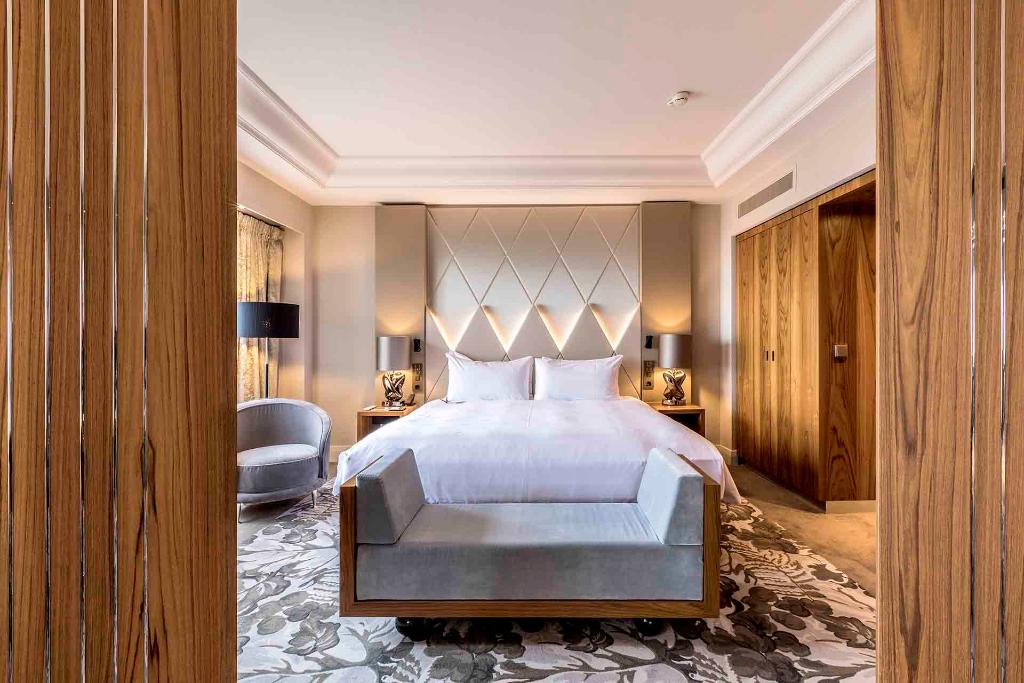 Imagem da galeria de Hotel Okura Amsterdam