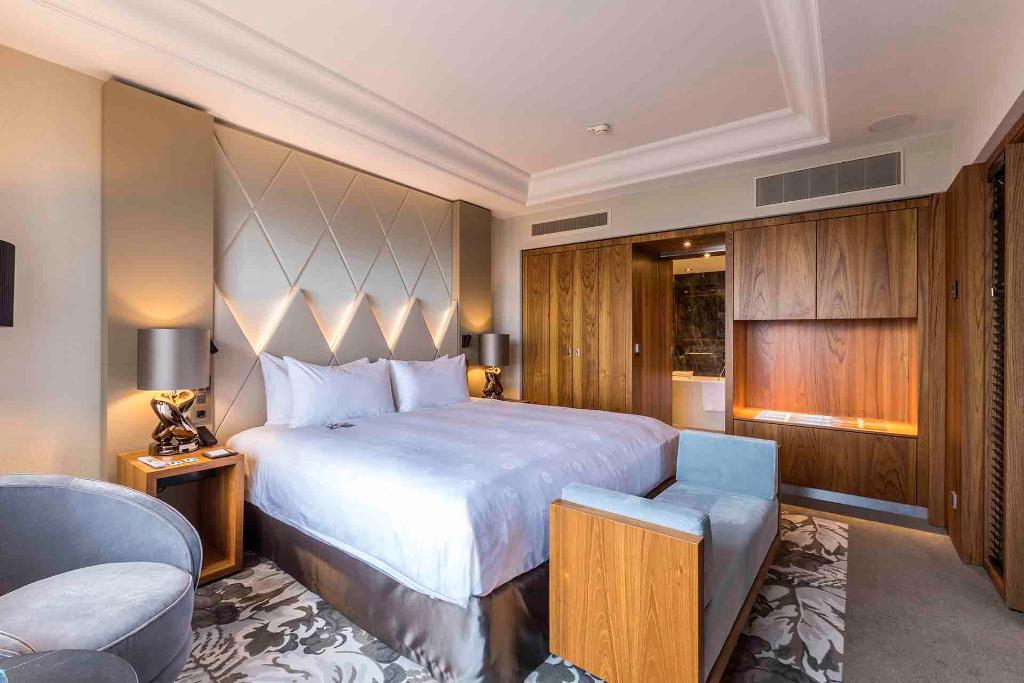 Imagem da galeria de Hotel Okura Amsterdam