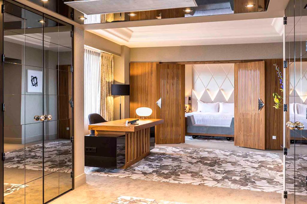 Imagem da galeria de Hotel Okura Amsterdam