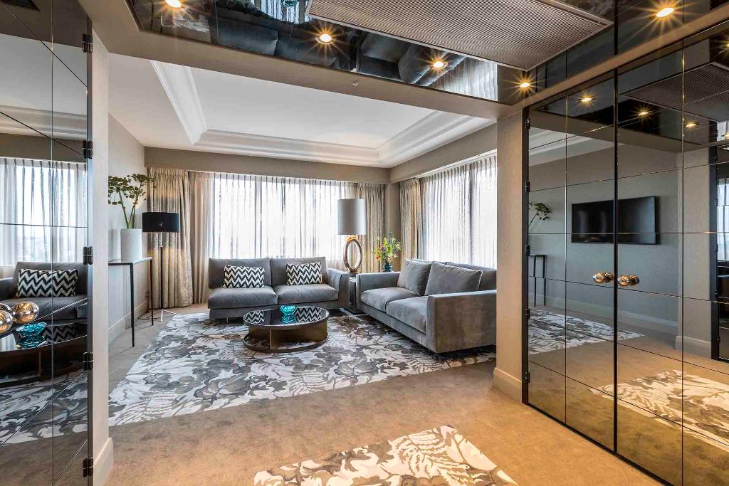 Imagem da galeria de Hotel Okura Amsterdam
