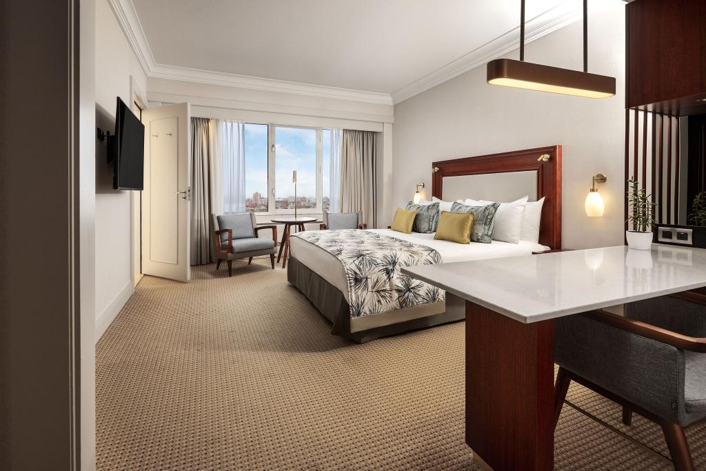 Imagem da galeria de Hotel Okura Amsterdam