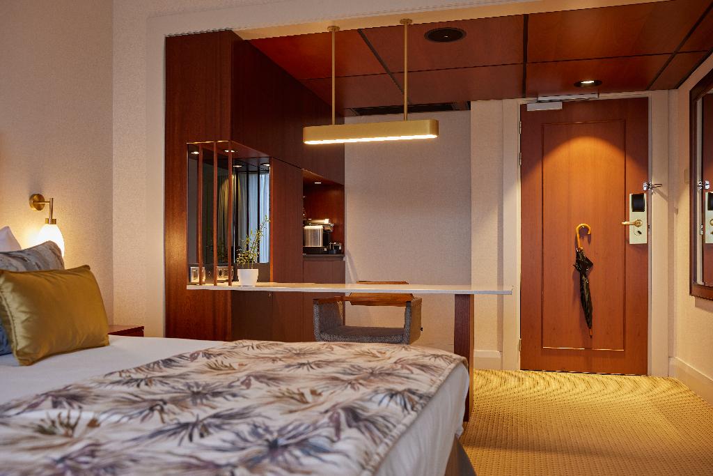 Imagem da galeria de Hotel Okura Amsterdam