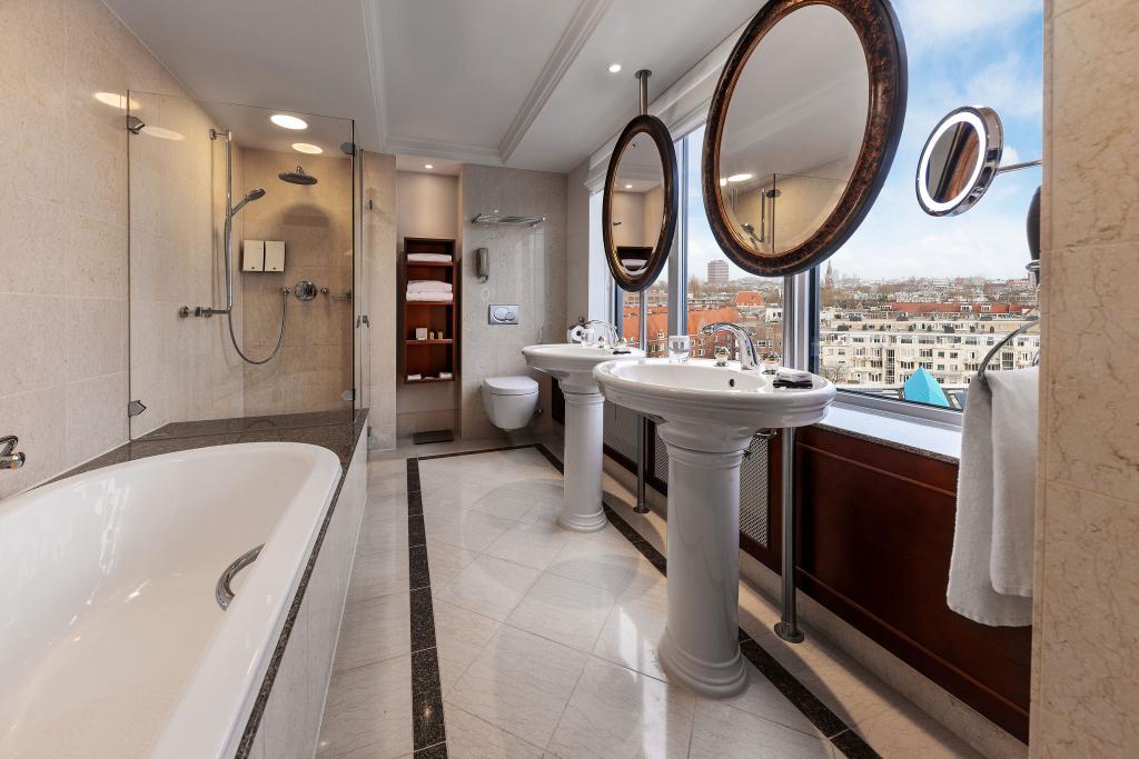 Imagem da galeria de Hotel Okura Amsterdam