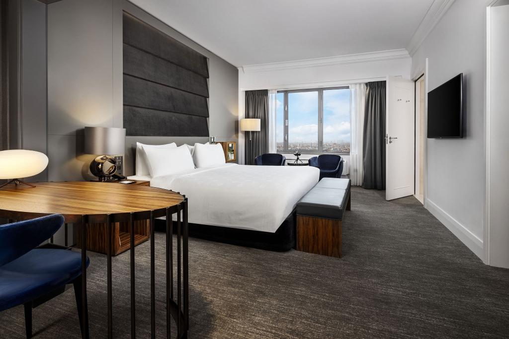 Imagem da galeria de Hotel Okura Amsterdam