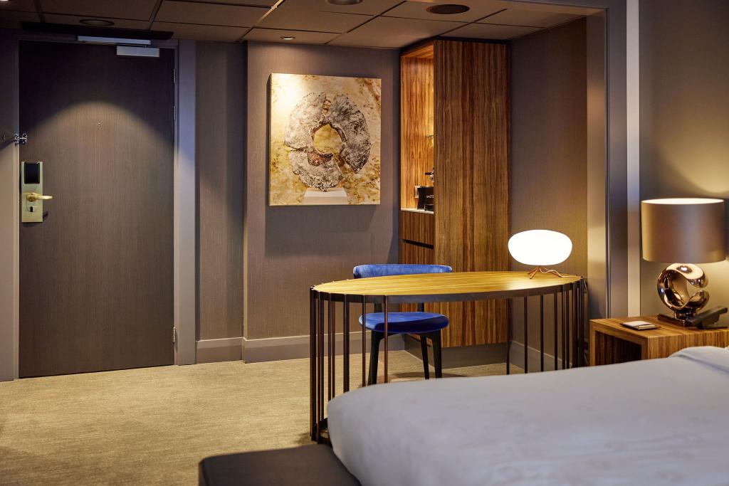 Imagem da galeria de Hotel Okura Amsterdam