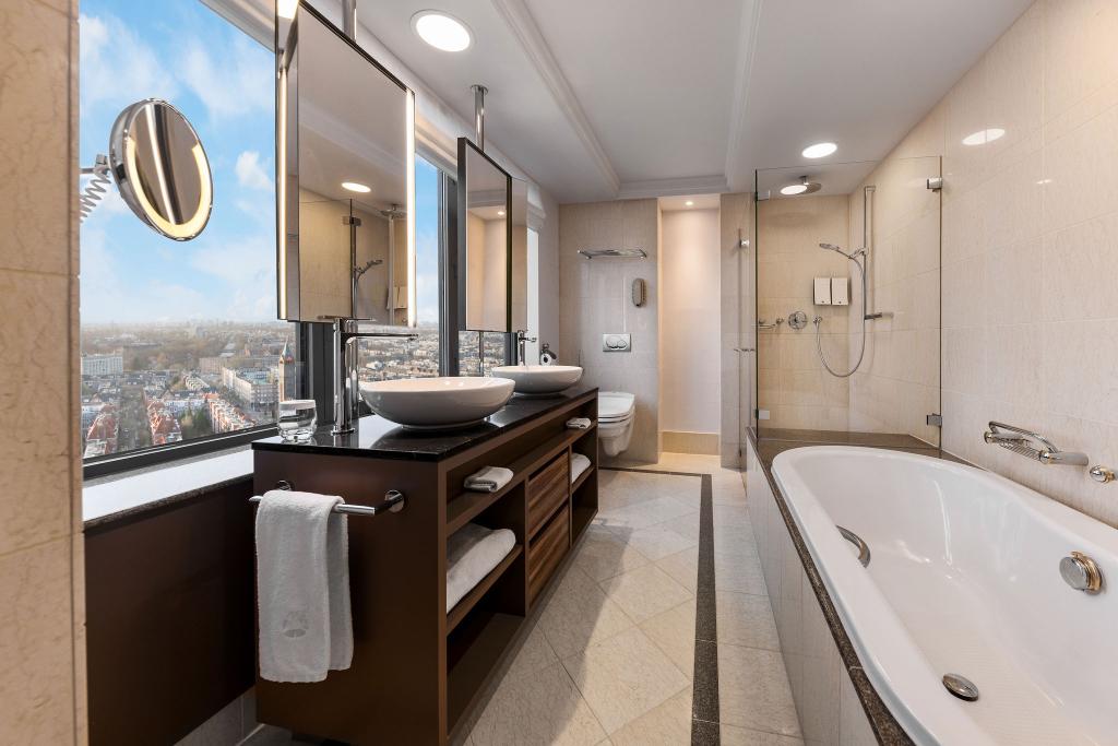 Imagem da galeria de Hotel Okura Amsterdam