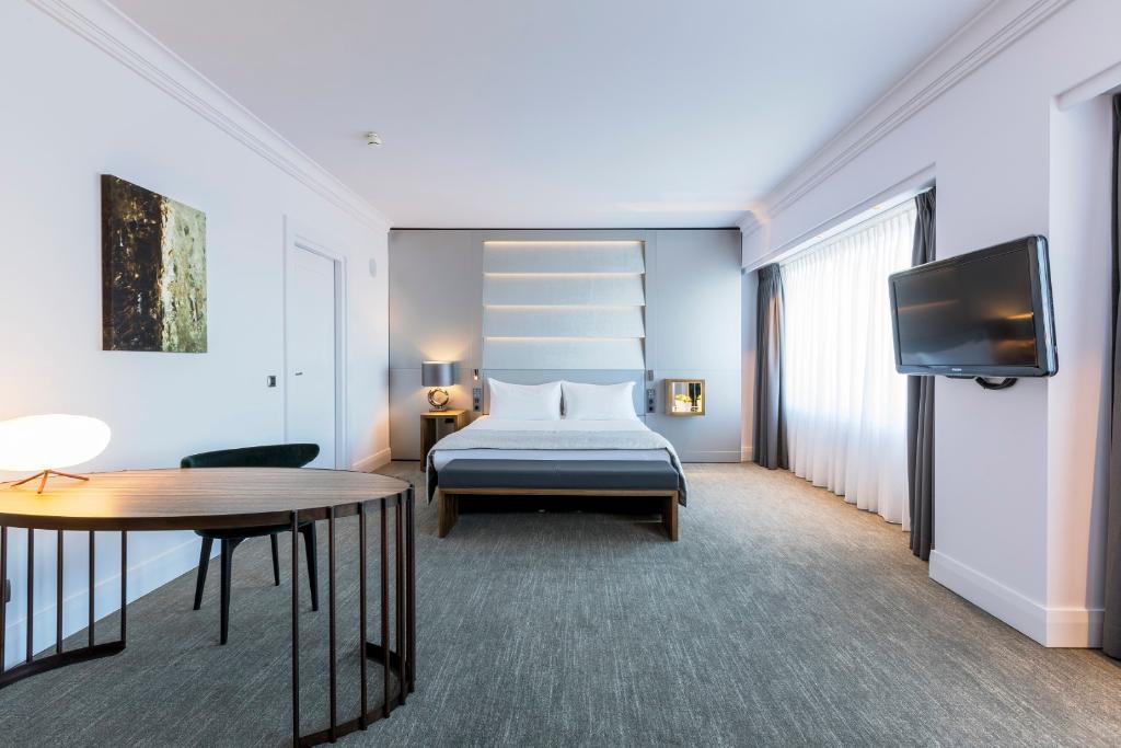 Imagem da galeria de Hotel Okura Amsterdam
