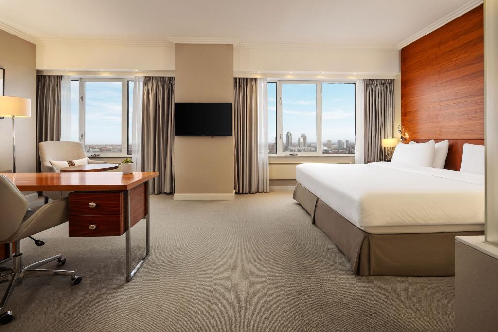 Imagem da galeria de Hotel Okura Amsterdam