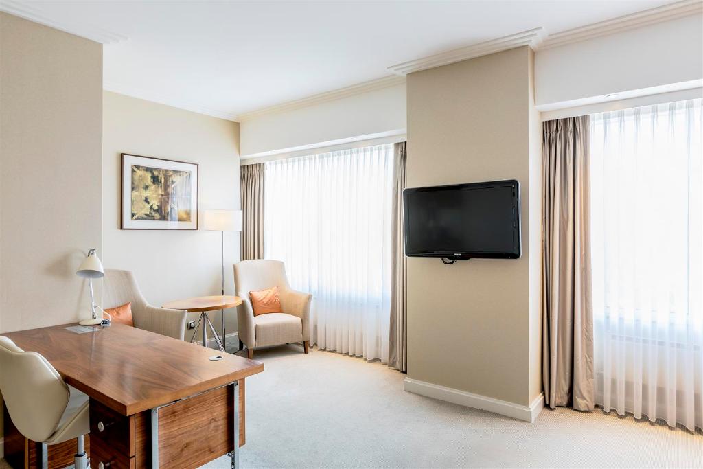 Imagem da galeria de Hotel Okura Amsterdam