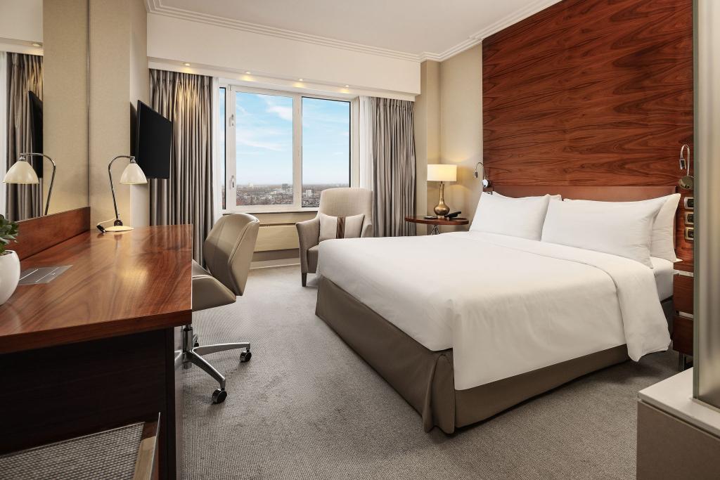 Imagem da galeria de Hotel Okura Amsterdam