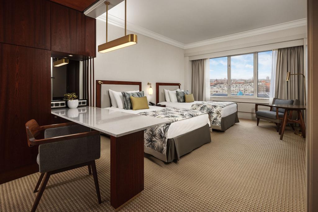 Imagem da galeria de Hotel Okura Amsterdam