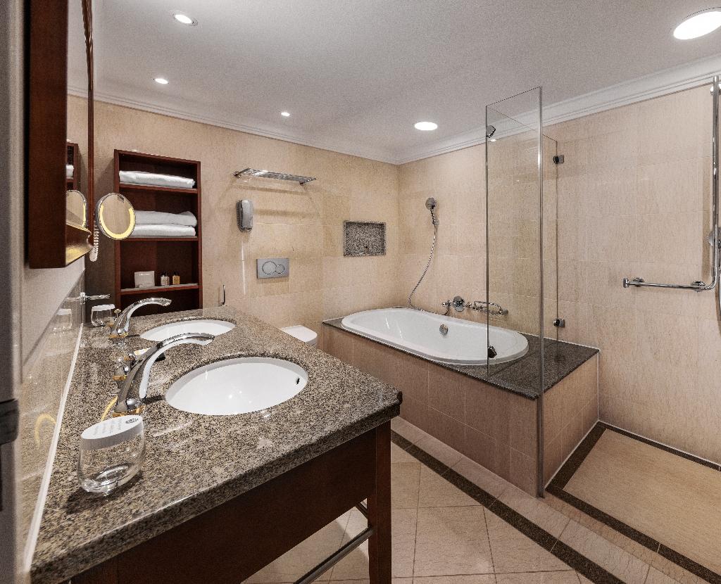 Imagem da galeria de Hotel Okura Amsterdam