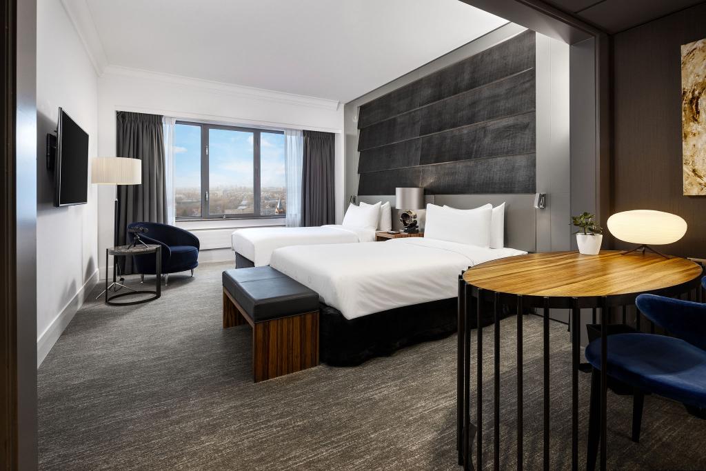 Imagem da galeria de Hotel Okura Amsterdam