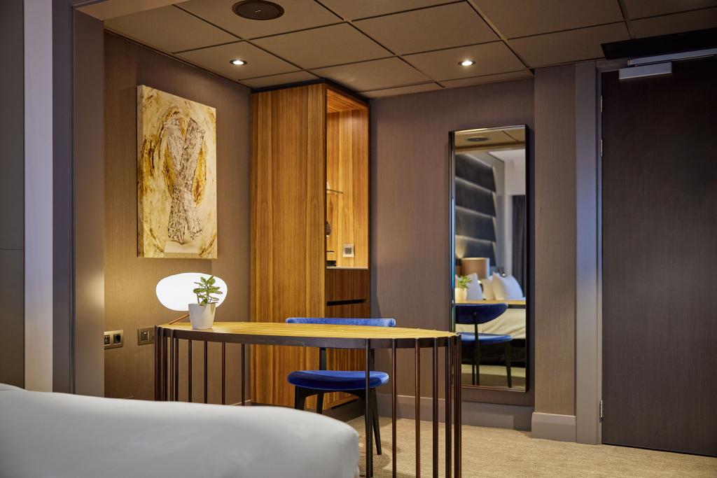 Imagem da galeria de Hotel Okura Amsterdam