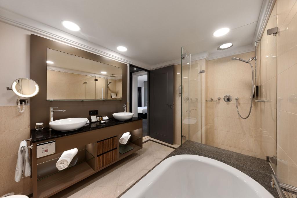 Imagem da galeria de Hotel Okura Amsterdam