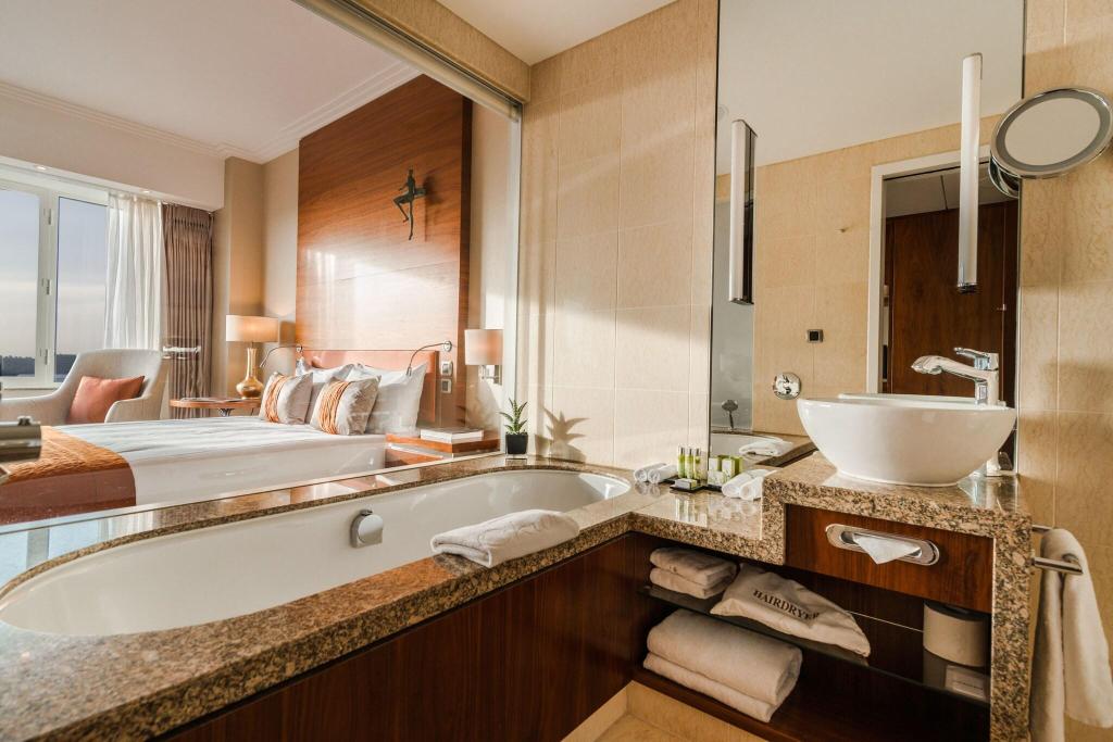 Imagem da galeria de Hotel Okura Amsterdam