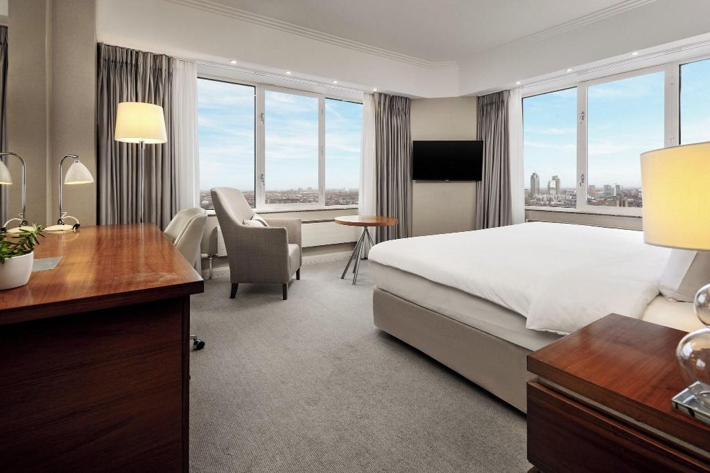 Imagem da galeria de Hotel Okura Amsterdam