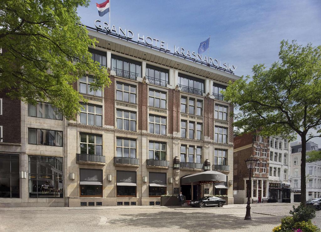 Hotel Anantara Grand Krasnapolsky, Niederlande, Amsterdam. Großes 107
