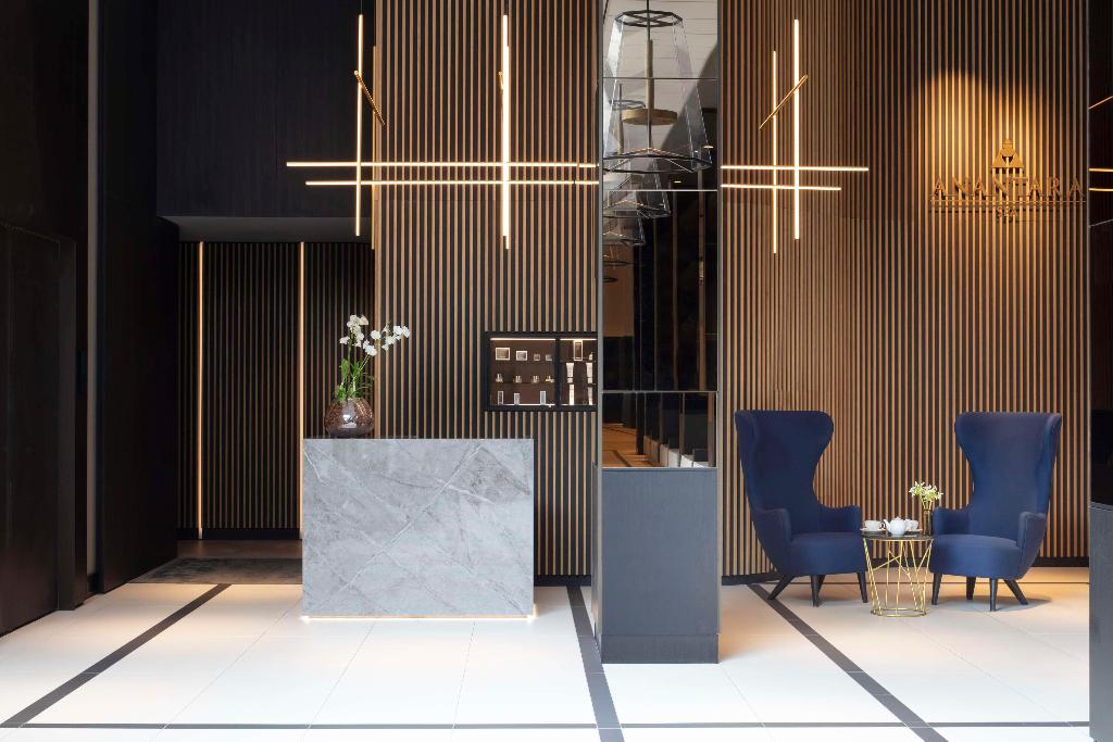 Imagem da galeria de Anantara Grand Hotel Krasnapolsky Amsterdam