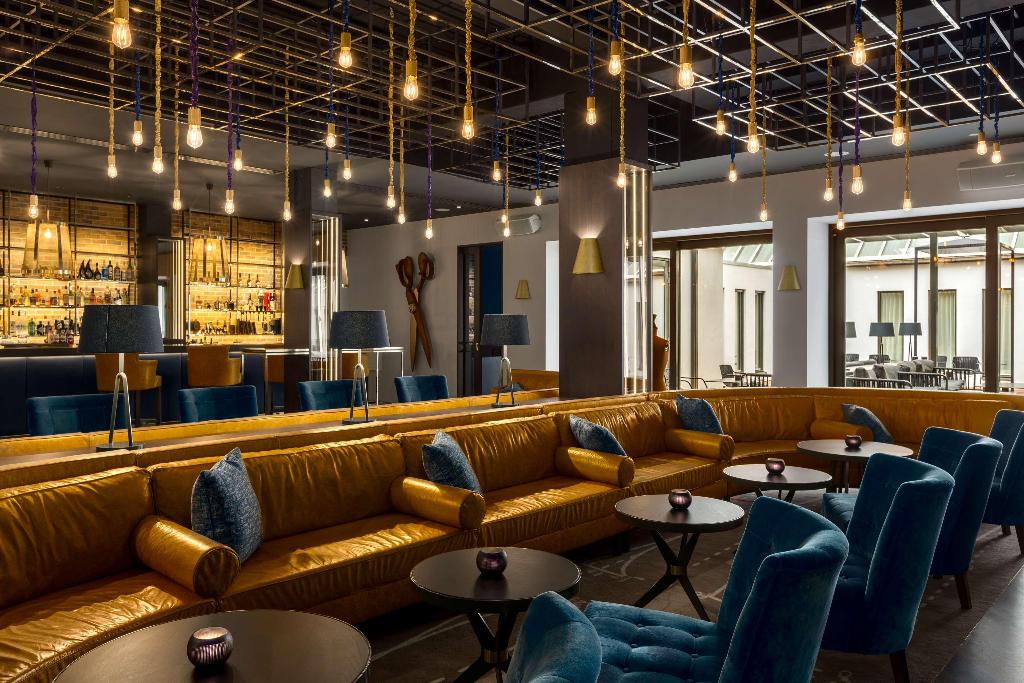 Imagem da galeria de Anantara Grand Hotel Krasnapolsky Amsterdam