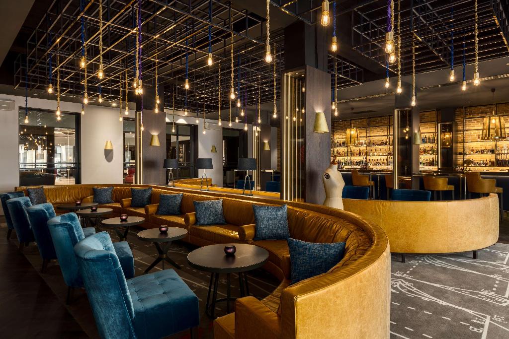 Imagem da galeria de Anantara Grand Hotel Krasnapolsky Amsterdam