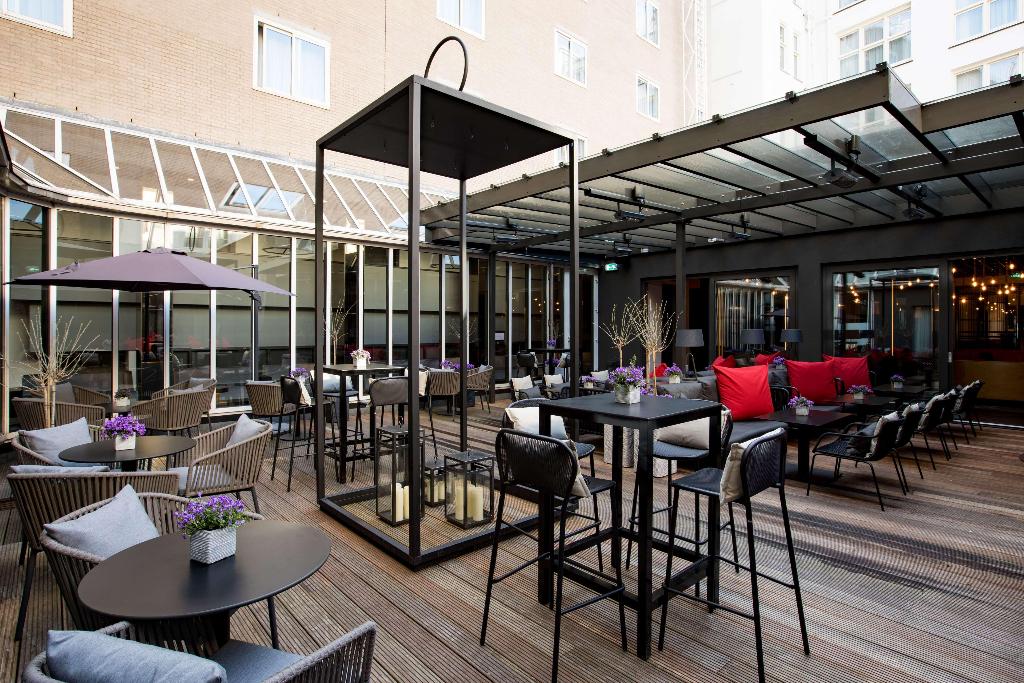 Imagem da galeria de Anantara Grand Hotel Krasnapolsky Amsterdam