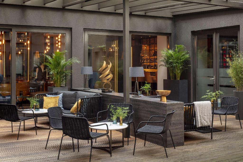 Imagem da galeria de Anantara Grand Hotel Krasnapolsky Amsterdam